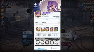 NIKKE289 | Sever Sea - 473K Squad Power - LV318 - Shyn LV 298 - 129 Char - 6 Skins

Я русский Goddess of Victory: Nikke